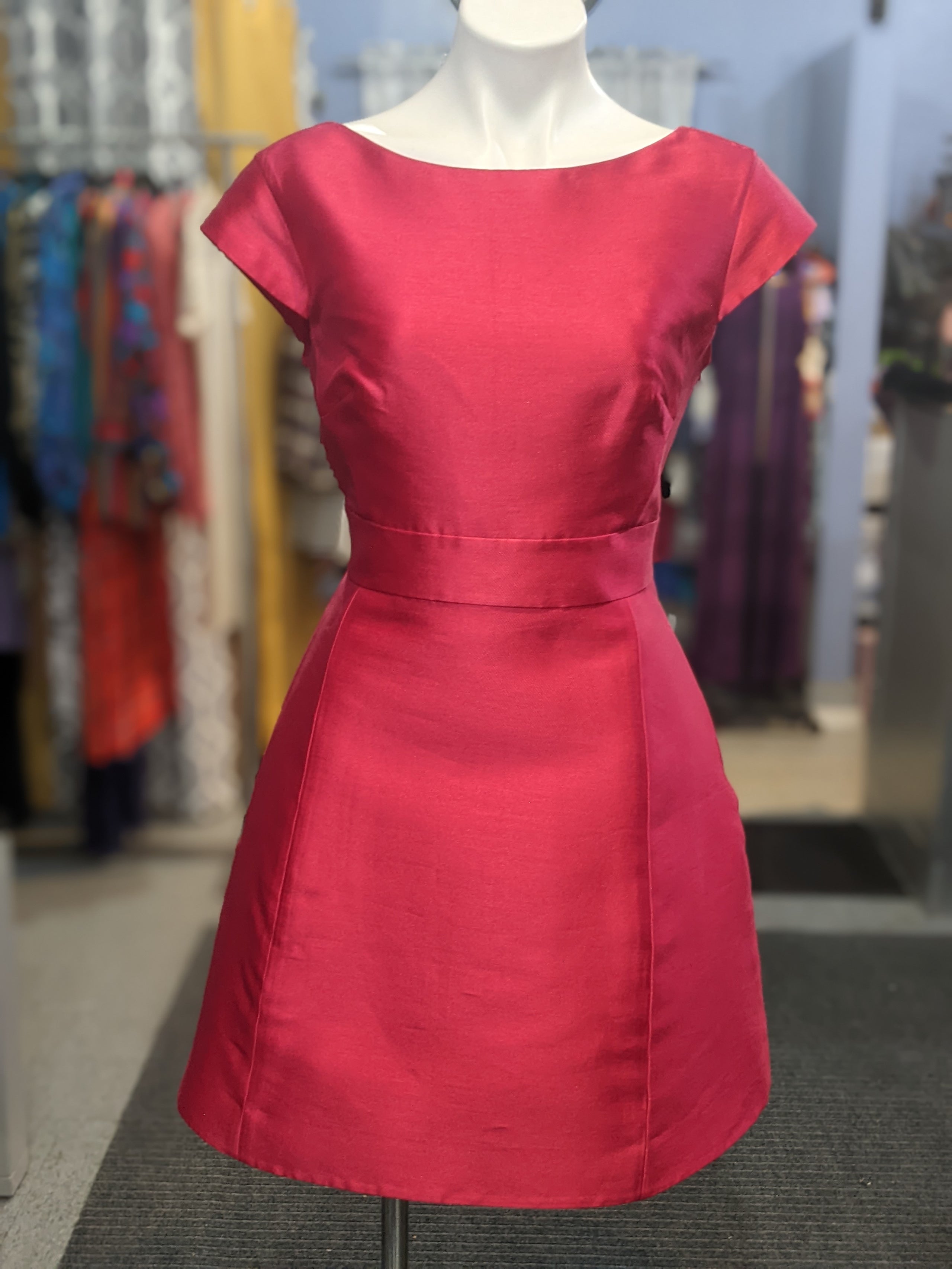 Kate Spade Cocktail Dress | Prom Dress | Size 0 | Color: Red